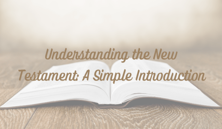 Understanding the New Testament: A Simple&nbsp;Introduction